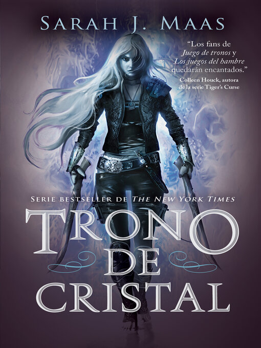Title details for Trono de Cristal by Sarah J. Maas - Available